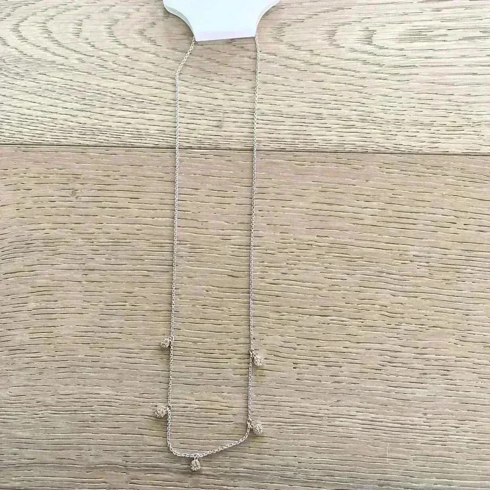 Savvy cie jewels necklace